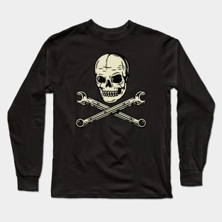 Hard workers Long Sleeve T-Shirt